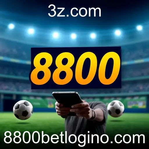 8800 bet login